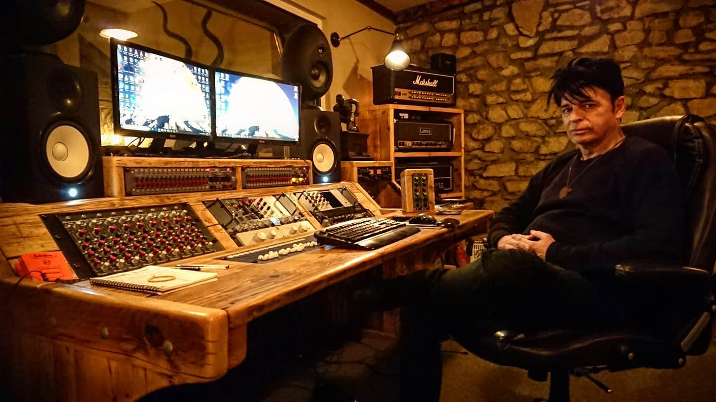 ,Jayce Lewis, Northstone Studios,Gary Numan, Cars, Our Friends Electric, Gary Webb 